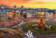 السياحة في برشلونة اسبانيا