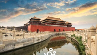 السياحة في بكين الصين