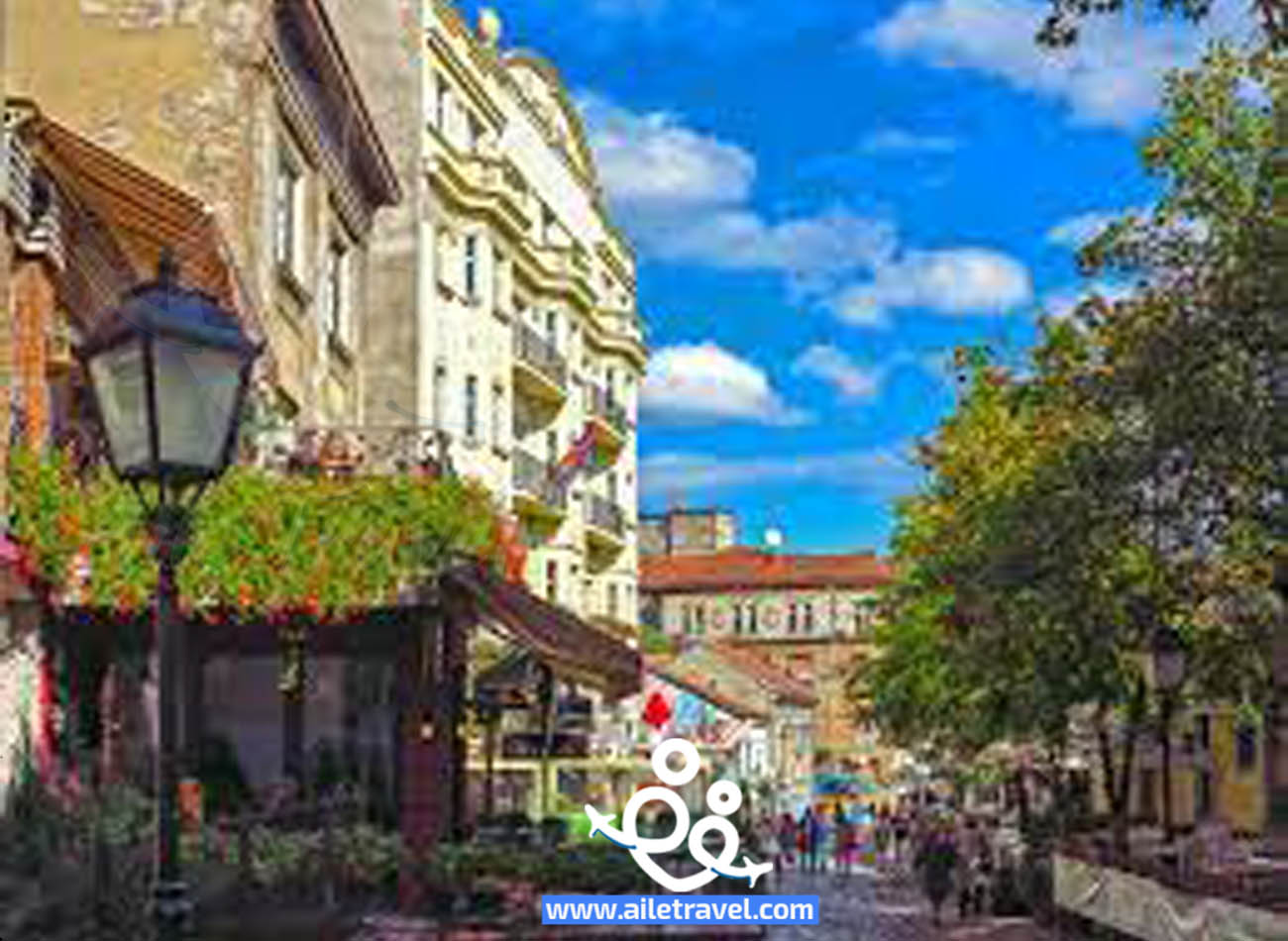 السياحة في مدينة بلغراد في صربيا