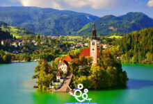 السياحة في بليد سلوفينيا