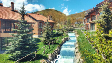 السياحة في تساجكادزور ارمينيا