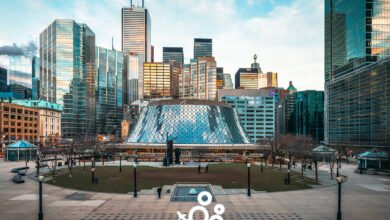 السياحة في مدينة تورونتو في كندا