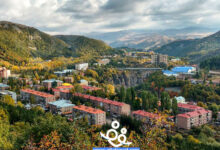 السياحة جرموك ارمينيا