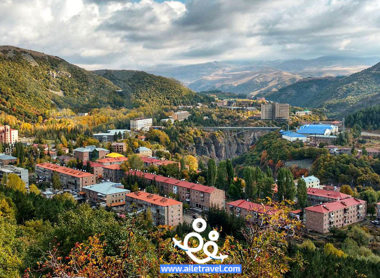 السياحة جرموك ارمينيا