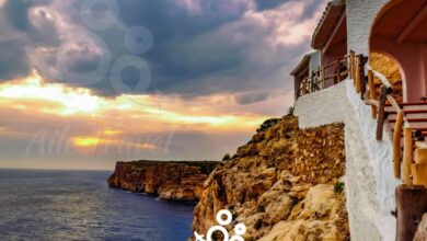 السياحة في جزر البليار اسبانيا