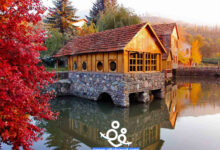 السياحة في ديليجان ارمينيا