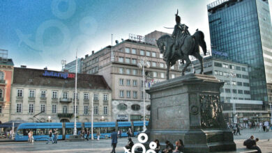 السياحة في مدينة زغرب في كرواتيا