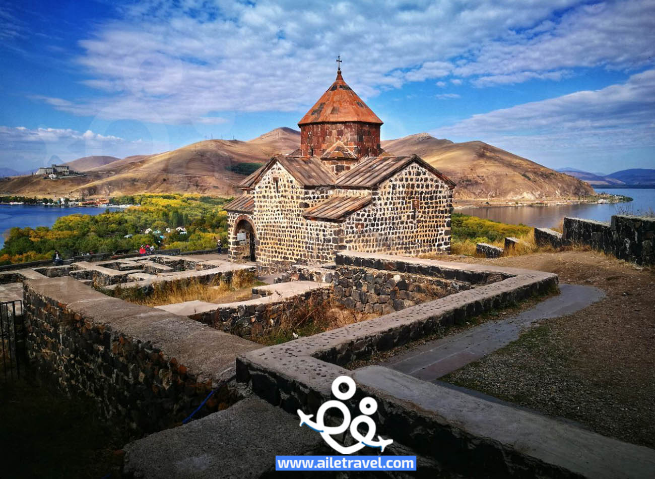 السياحة في سيفان ارمينيا