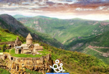 السياحة في غوريس ارمينيا