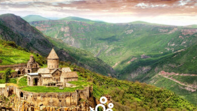 السياحة في غوريس ارمينيا