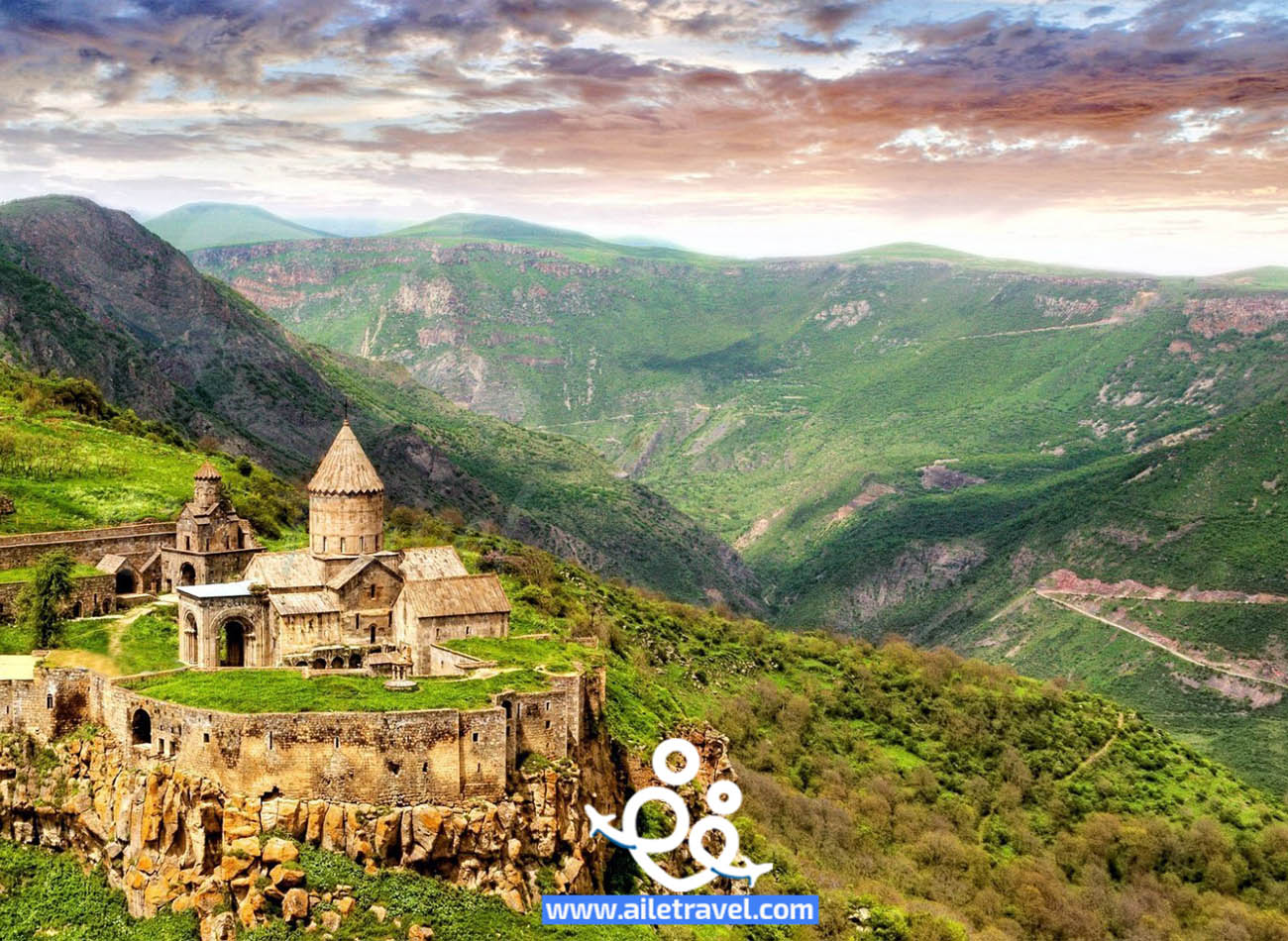 السياحة في غوريس ارمينيا