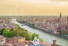 السياحة في فيرونا في ايطاليا