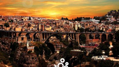 السياحة في قسنطينة في الجزائر