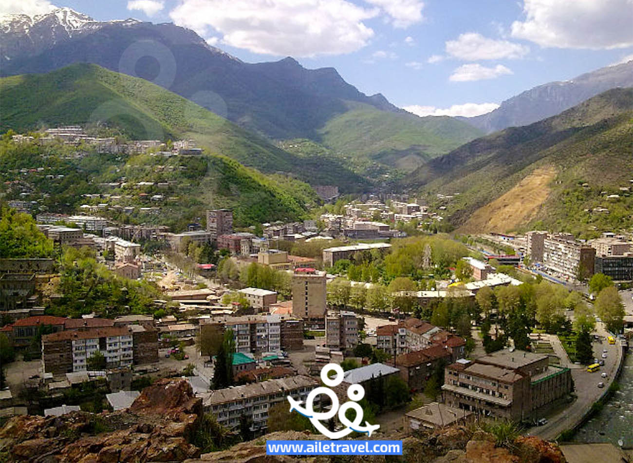 السياحة في كابان في ارمينيا