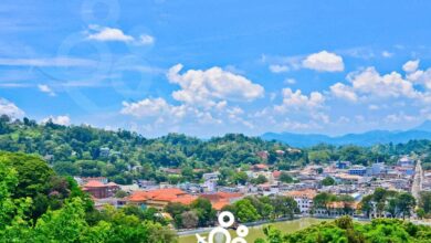 السياحة في كاندي سيريلانكا