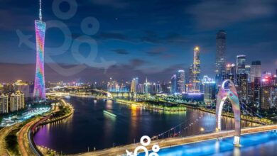 السياحة في كوانزو الصين