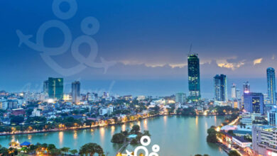 السياحة في كولومبو سيريلانكا