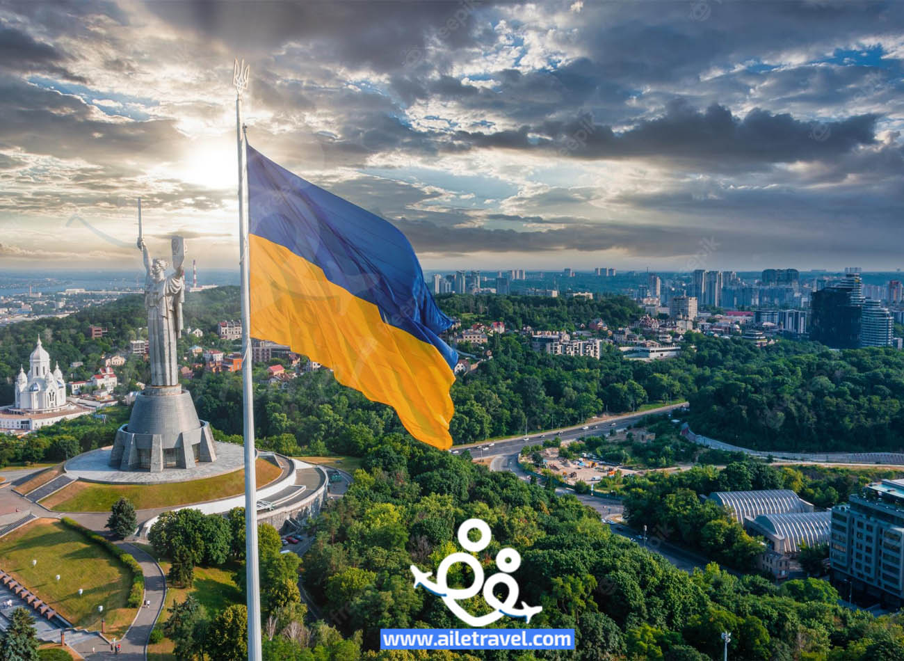 السياحة في كييف اوكرانيا