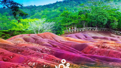 السياحة في موريشيوس