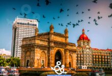 السياحة في مومباي الهند