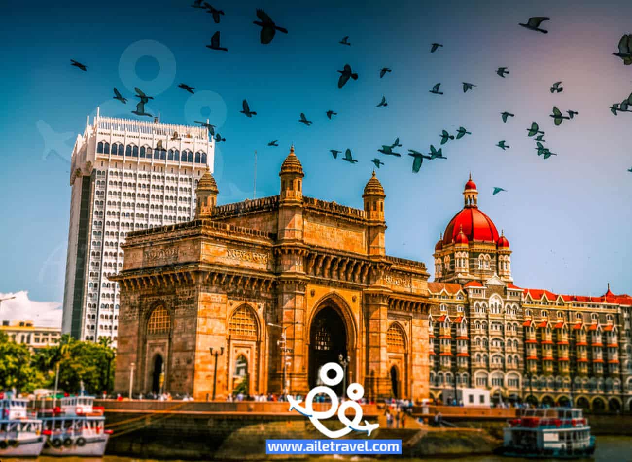 السياحة في مومباي الهند