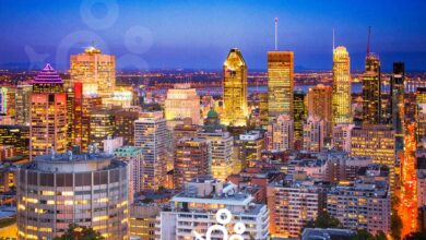 السياحة في مونتريال كندا