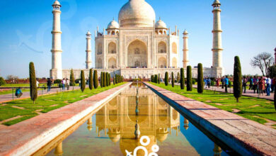 السياحة في نيودلهي الهند