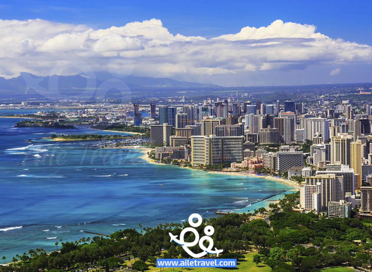 السياحة في هاواي امريكا