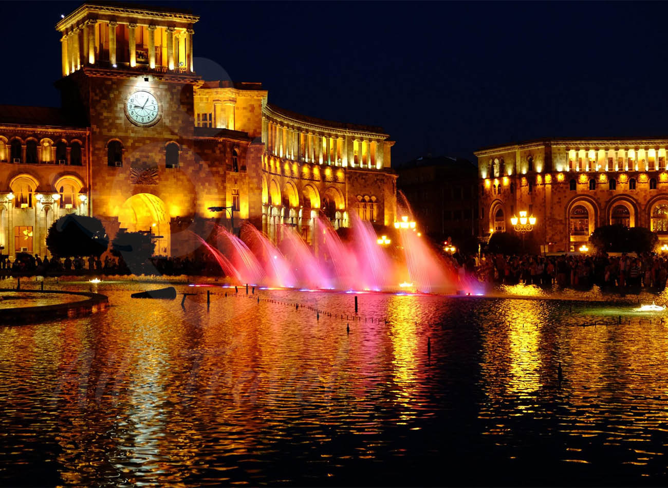 السياحة في يريفان ارمينيا