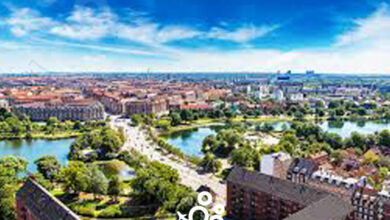 السياحة في كوبنهاغن الدنمارك