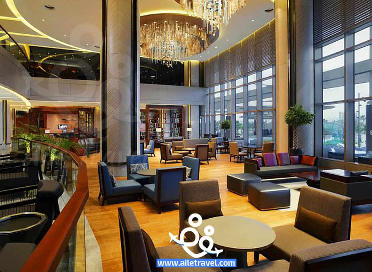 sheraton adana hotel 1 مدينة اضنة في تركيا