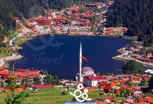 مدينة ريزا في تركيا