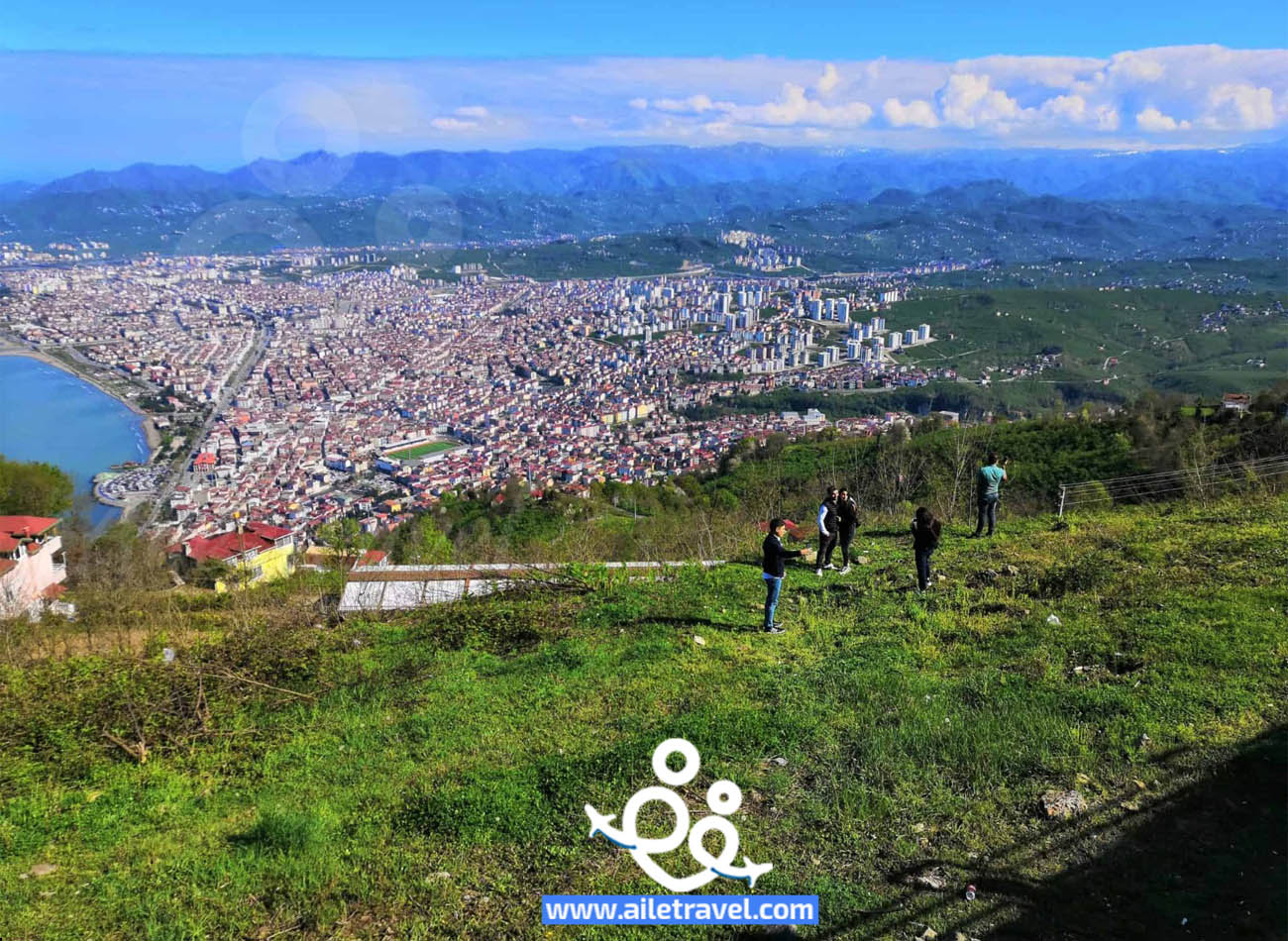 مدينة اردو في تركيا