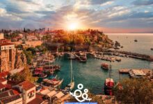 مدينة ازميت في تركيا