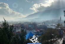 مدينة بورصة في تركيا