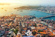 مدينة مرسين في تركيا