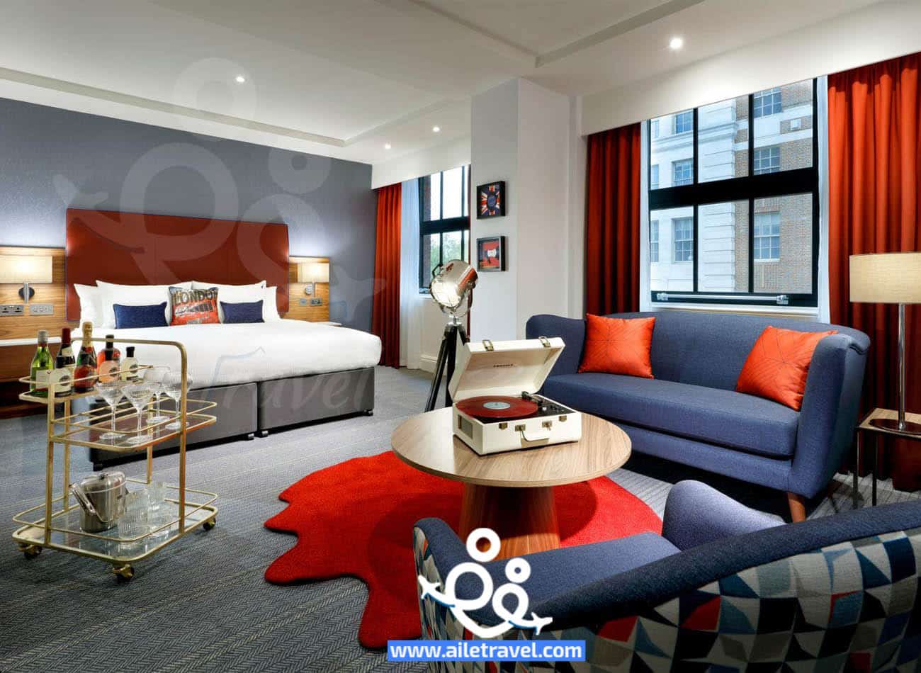 فندق هارد روك لندن