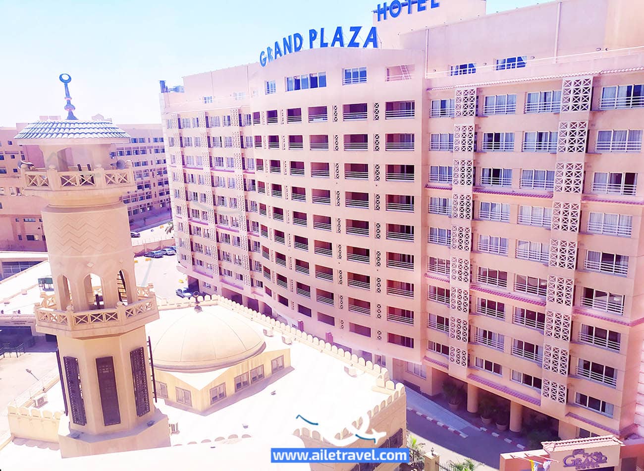 Discover Grand Travel Plaza: Your Ultimate Travel Hub