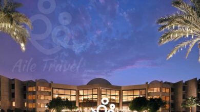 فندق انتركونتيننتال الجبيل في السعودية