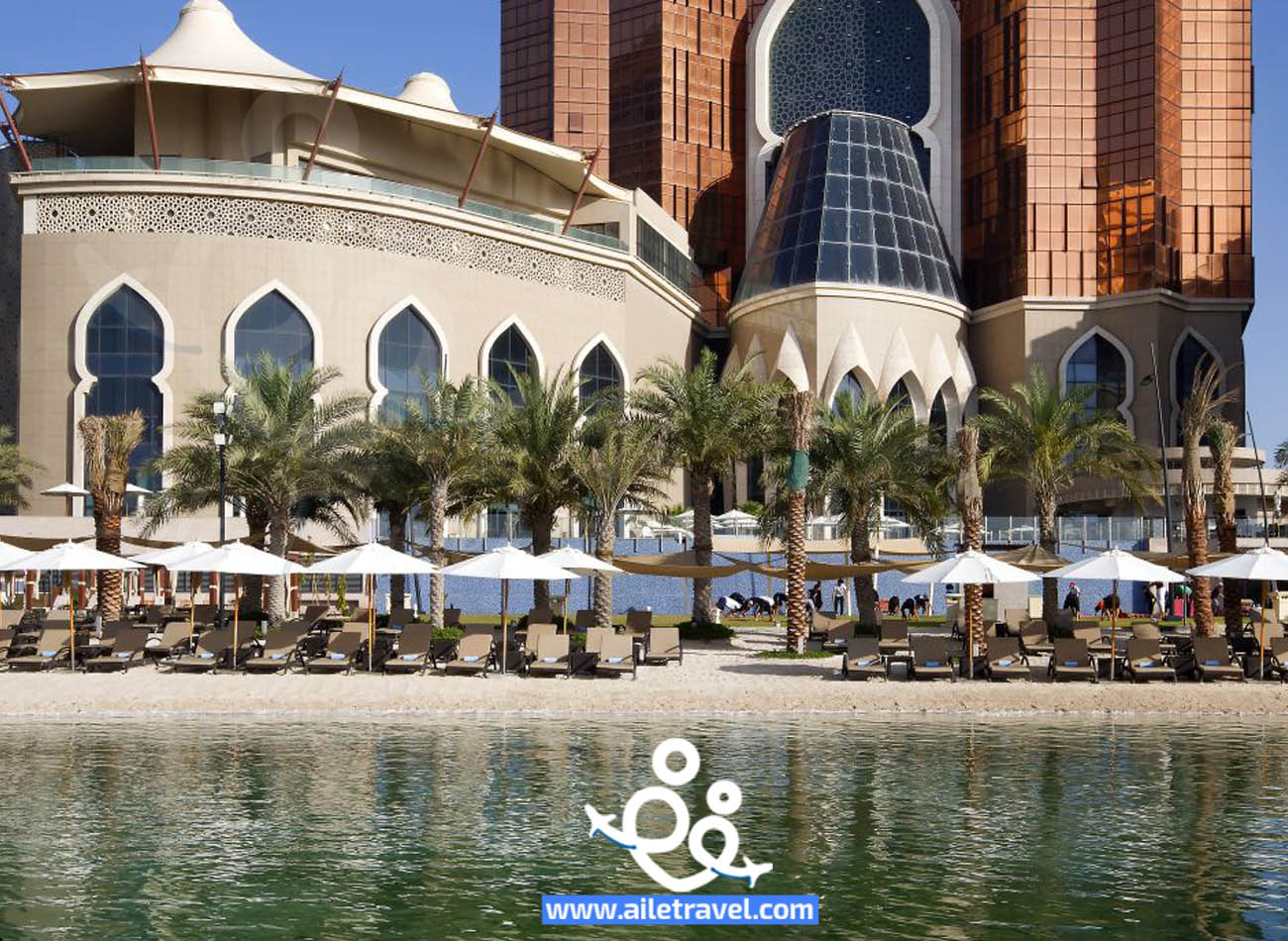 فندق باب القصر أبو ظبي