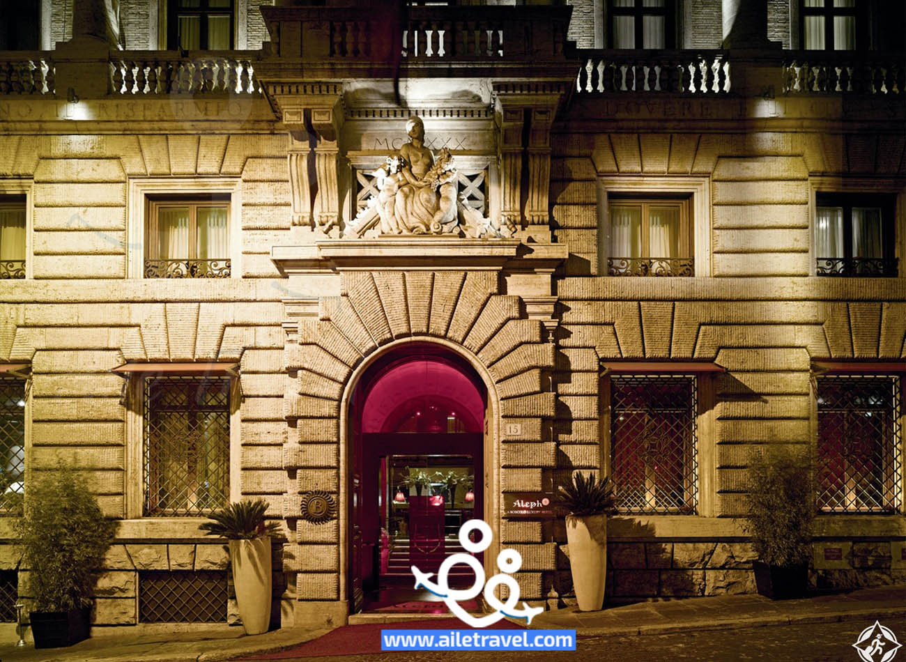 فندق بوسكولو روما