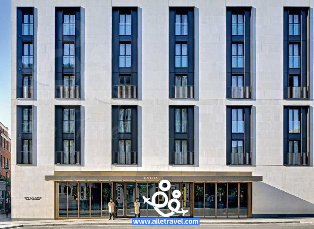 فندق بولغاري لندن