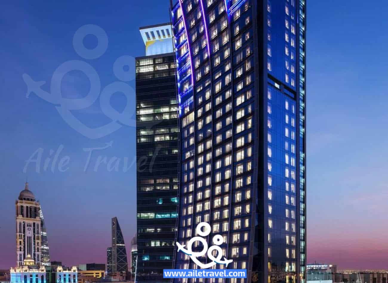 فندق حياة ريجنسي الرياض