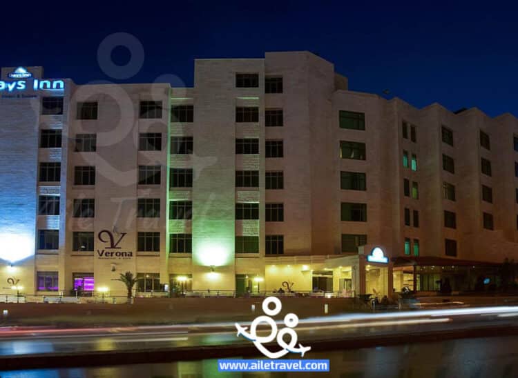 فندق دايز ان عمان فندق دايز ان عمان