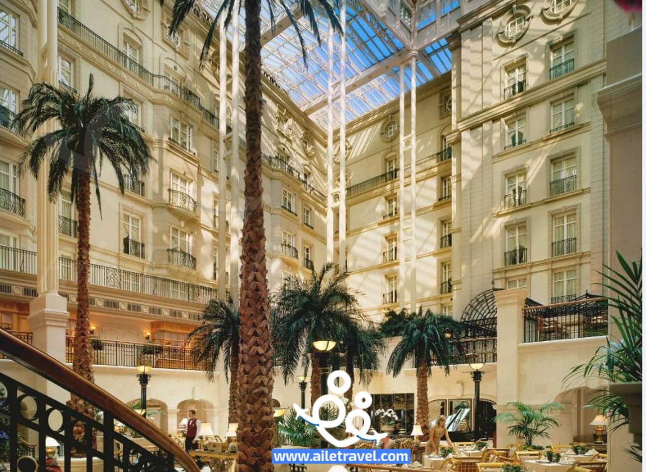 فندق لاندمارك لندن