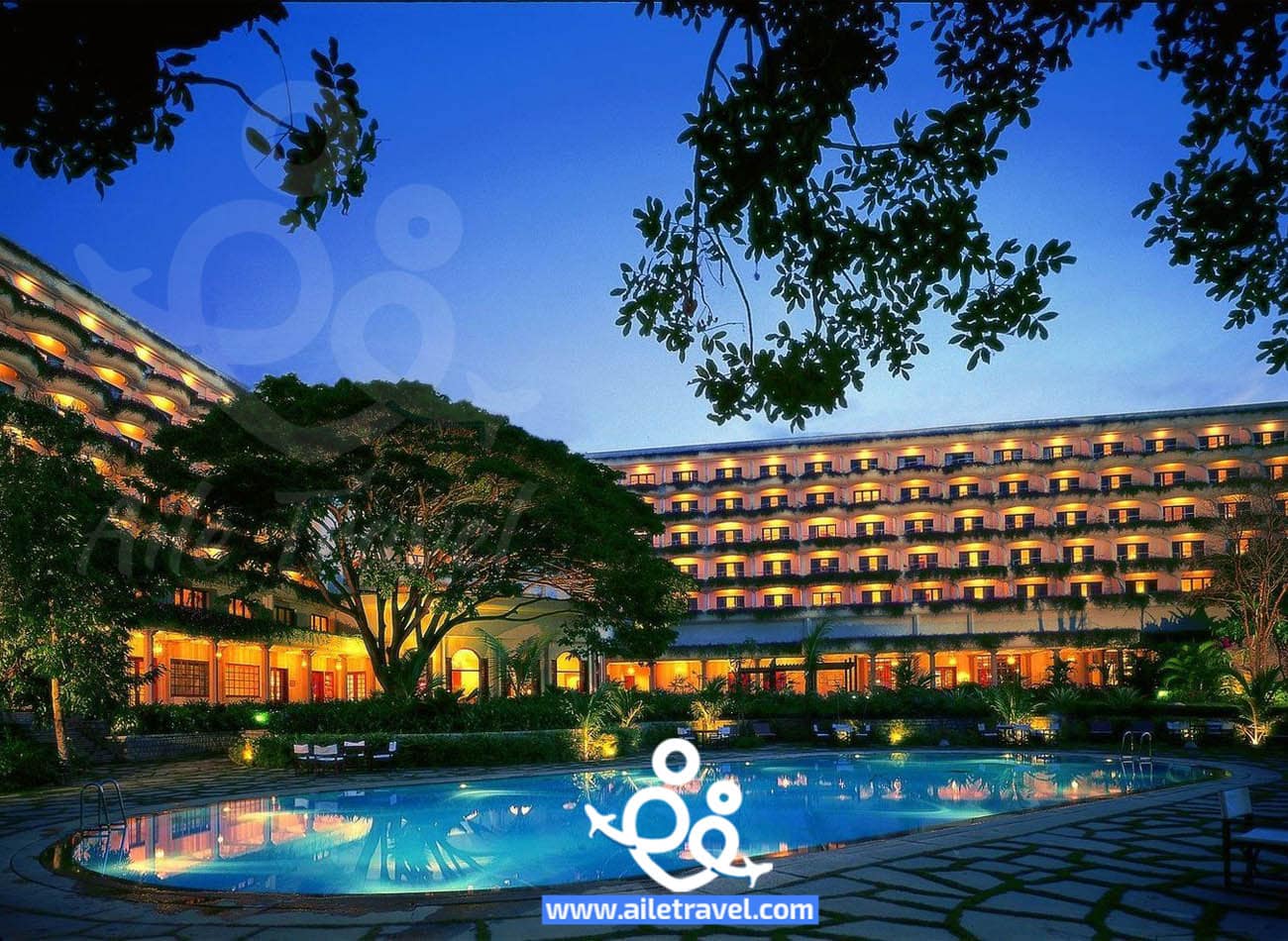 فندق أوبروي مومباي الهند