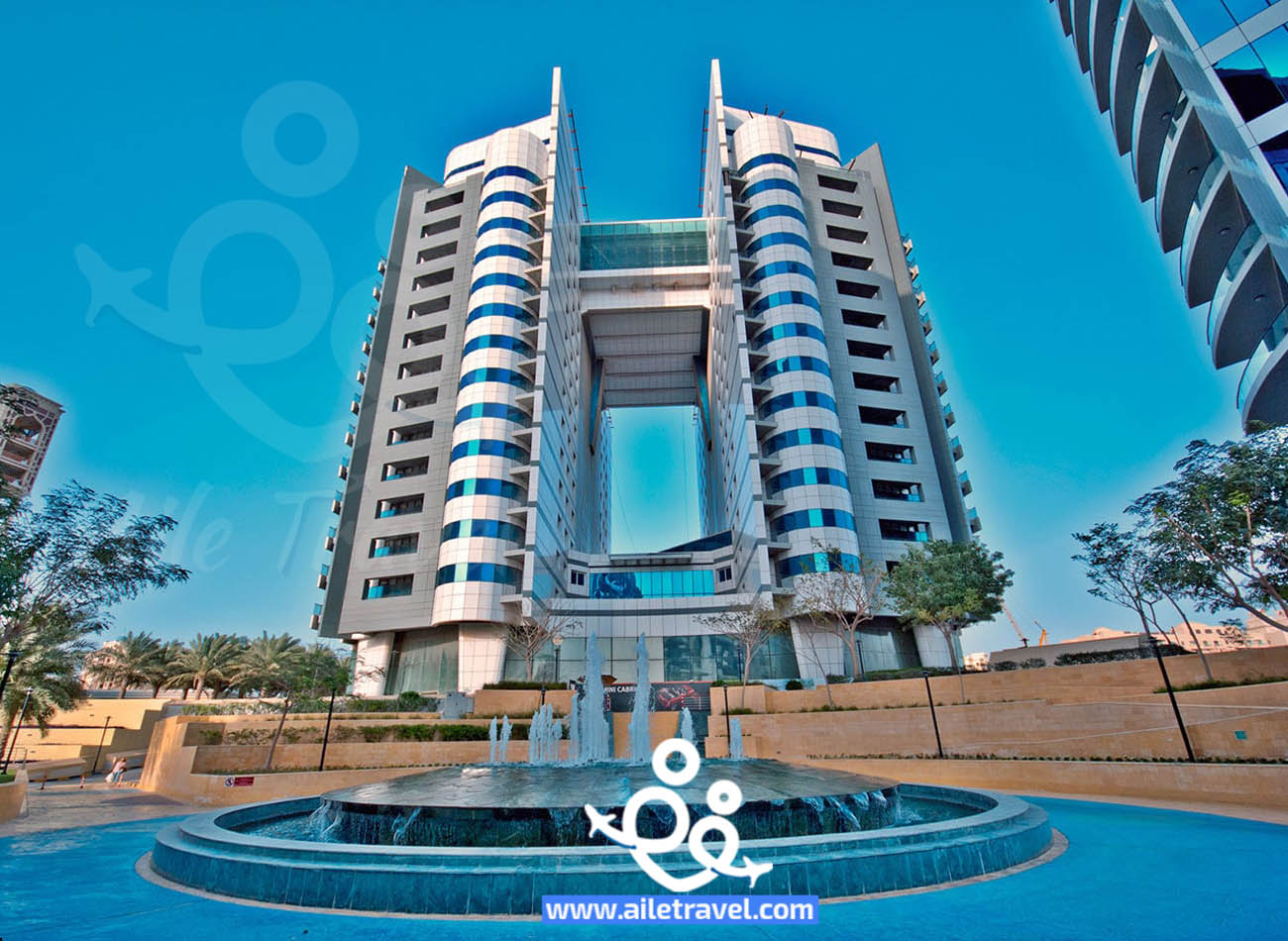 فندق ديوكس دبي