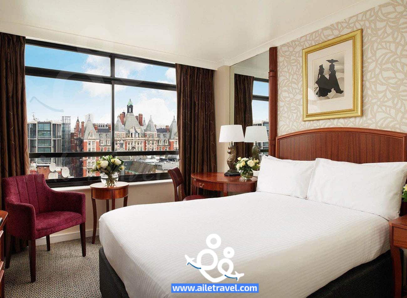 الغرف في فندق ميلينيوم لندن نايتسبريدج