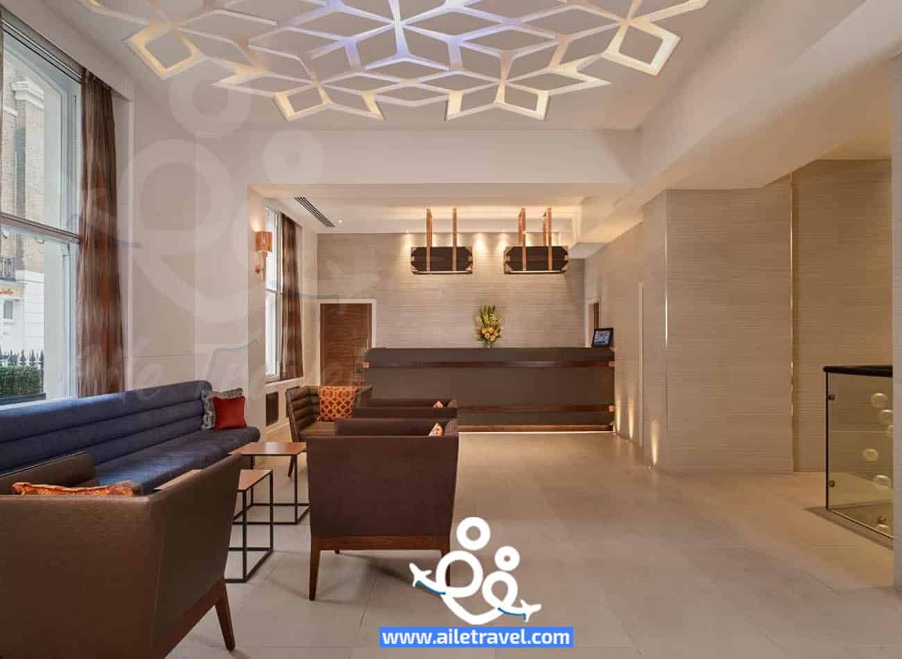 فندق نورفولك تاورز بادينجتون