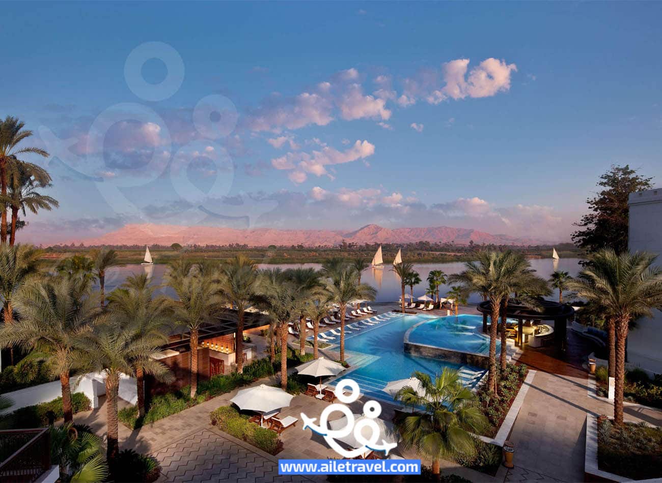 فندق هيلتون الاقصر